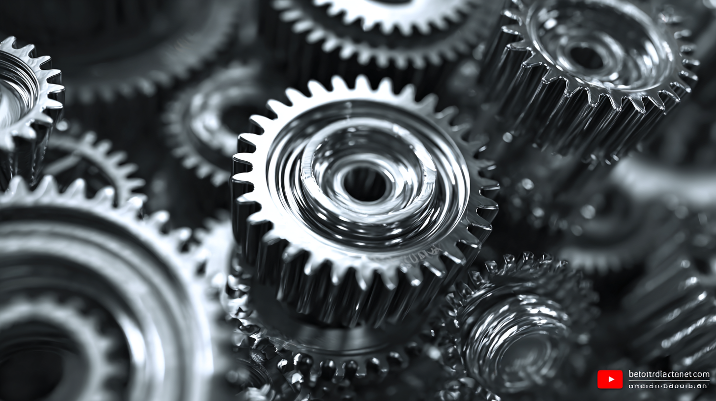 Understanding the Significance of Best Powder Metal Parts in Modern Manufacturing