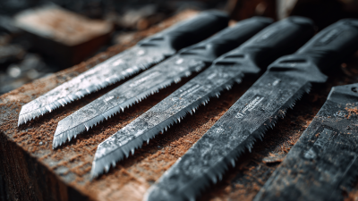 Unlocking the Future of Best Reciprocating Saw Blade Set Market Insights and Usage Guide to 2025