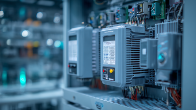 Unlocking Future Potential with Best Vfd 5.5kw Solutions in 2025 Technology Advancements