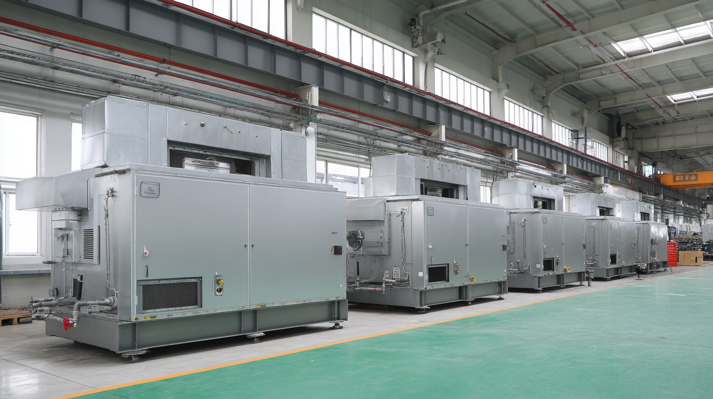 Innovative Solutions for Industrial Heating Challenges in Manufacturing Environments