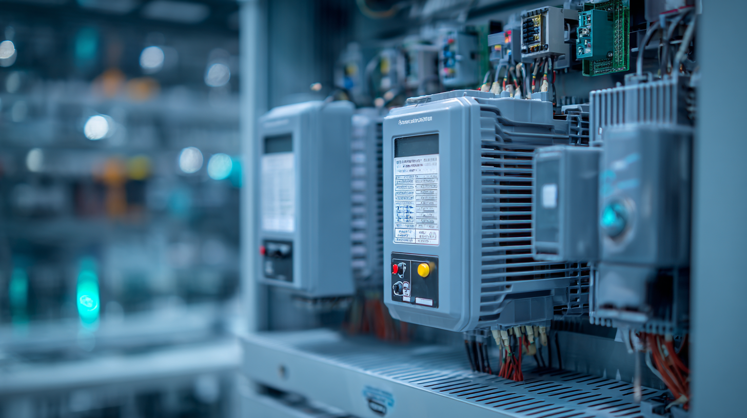 Unlocking Future Potential with Best Vfd 5.5kw Solutions in 2025 Technology Advancements