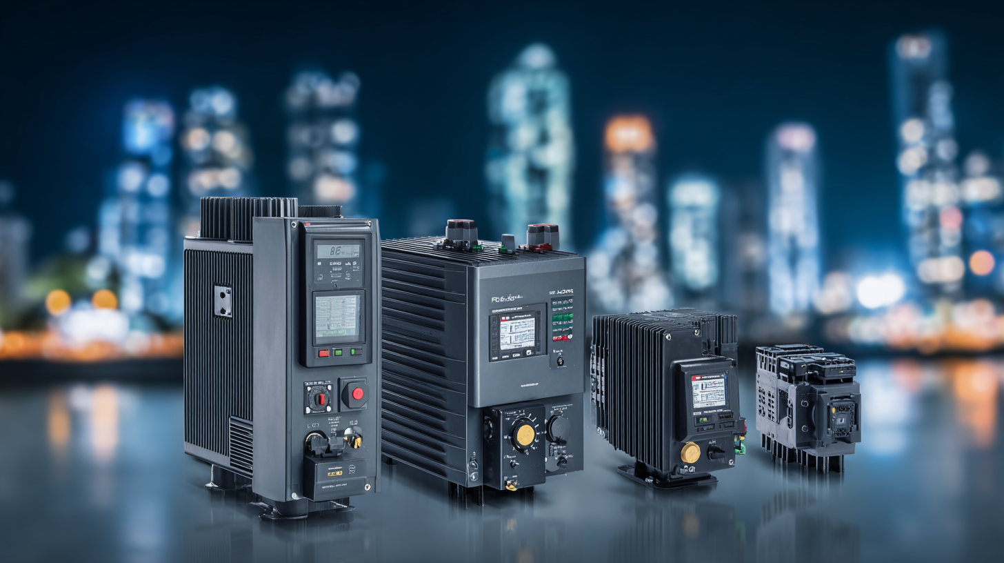 Unlocking Future Potential with Best Vfd 5.5kw Solutions in 2025 Technology Advancements