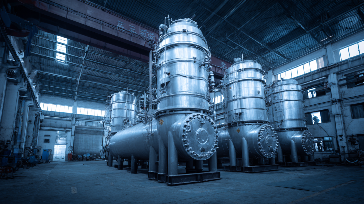 Exploring Innovative Alternatives: The Future of the Best Electric Process Heater for Global Buyers