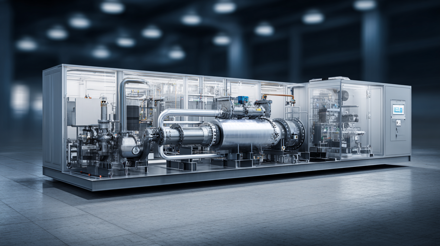 Exploring Innovative Alternatives: The Future of the Best Electric Process Heater for Global Buyers