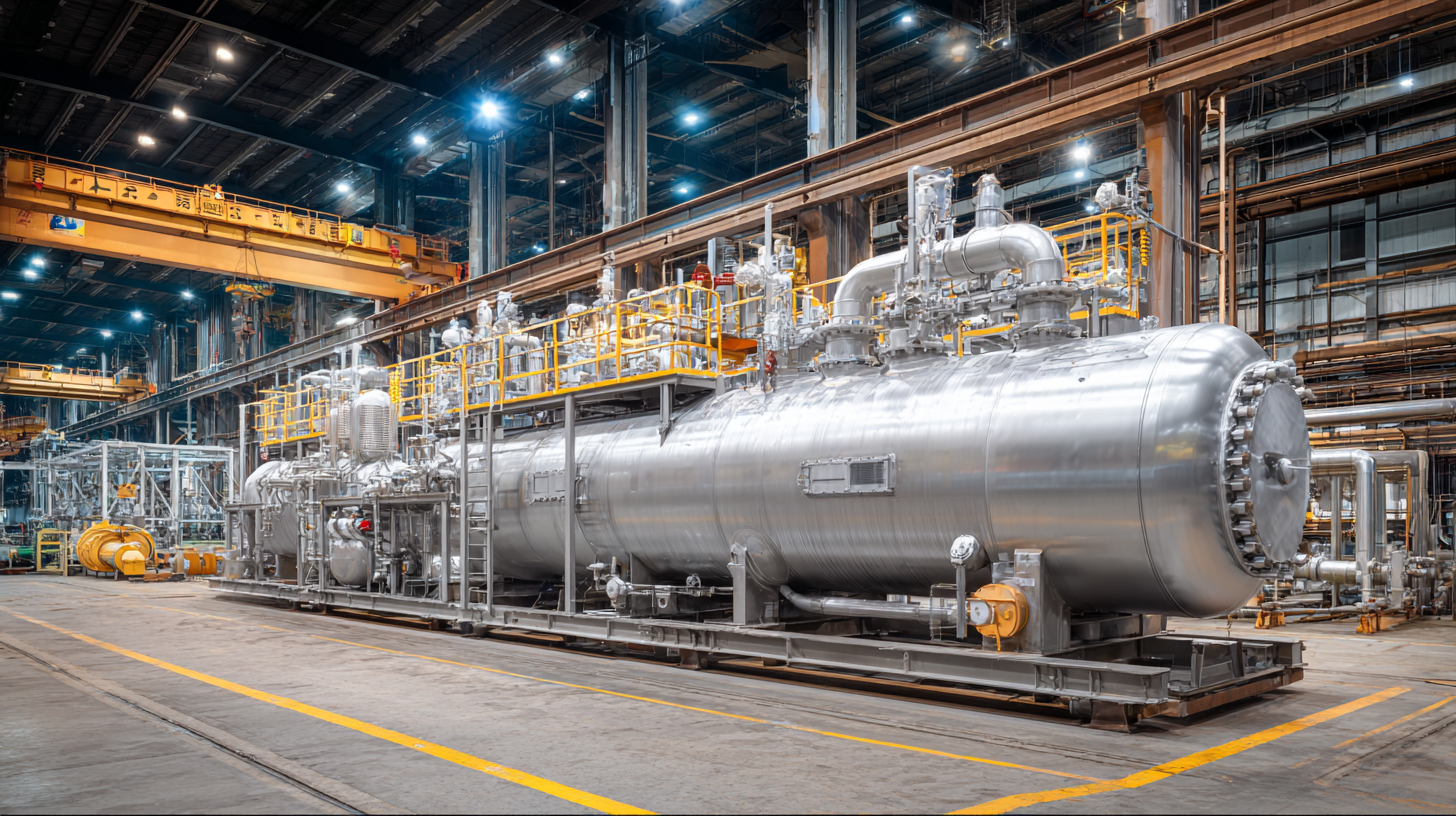 Exploring Innovative Alternatives: The Future of the Best Electric Process Heater for Global Buyers