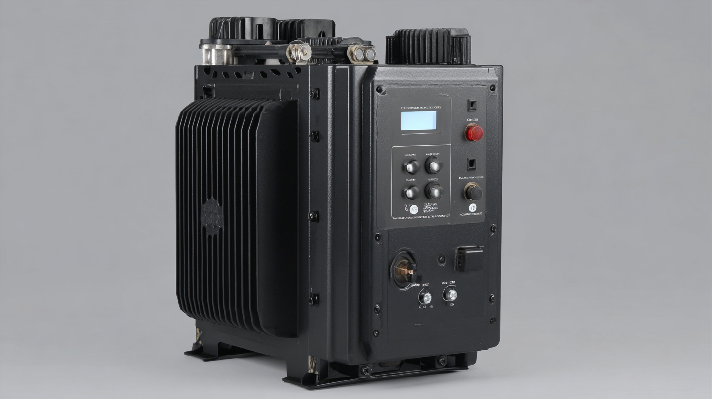 10 Best 50hz 60hz Soft Starters for Efficient Motor Control