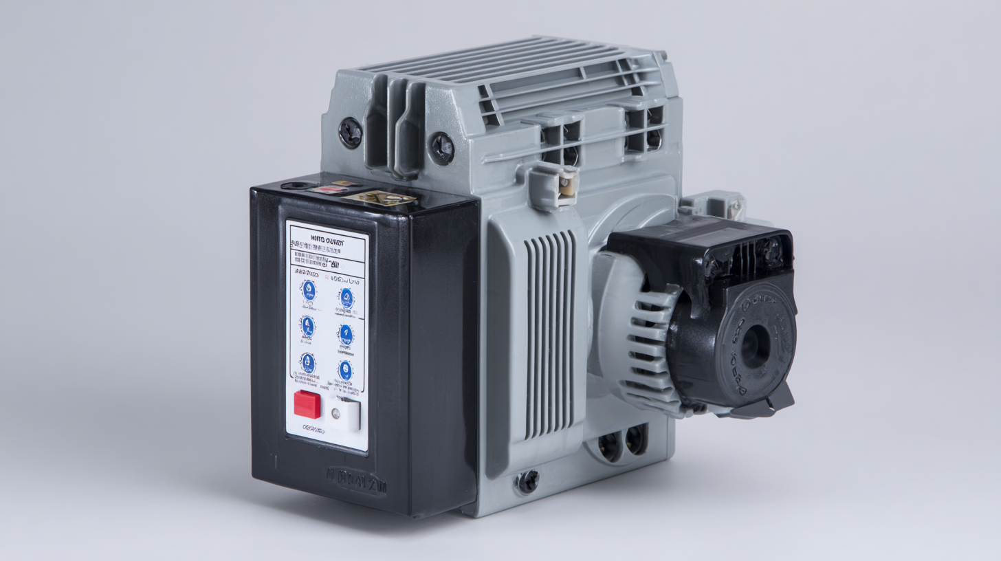 10 Best 50hz 60hz Soft Starters for Efficient Motor Control