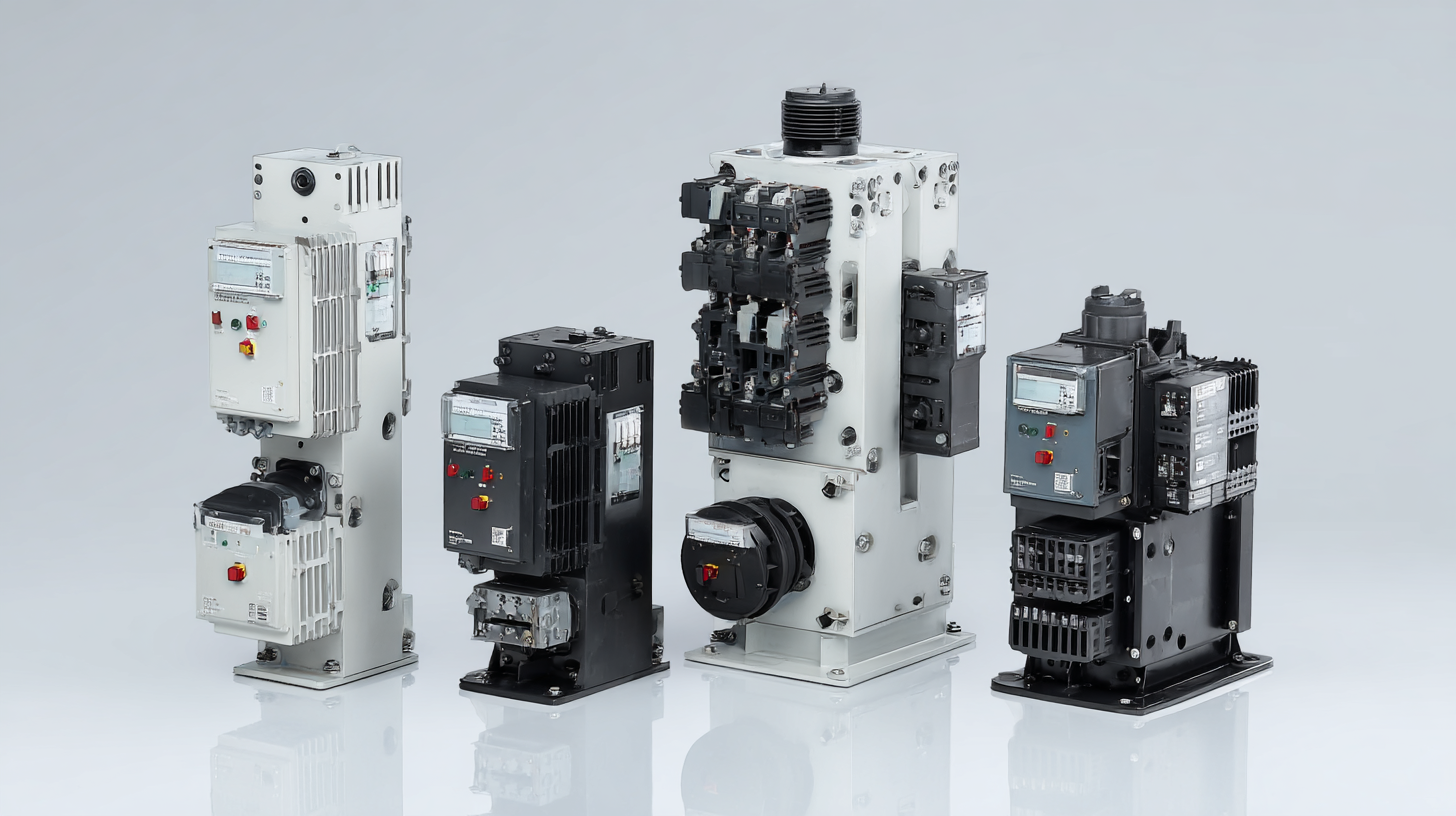 10 Best 50hz 60hz Soft Starters for Efficient Motor Control