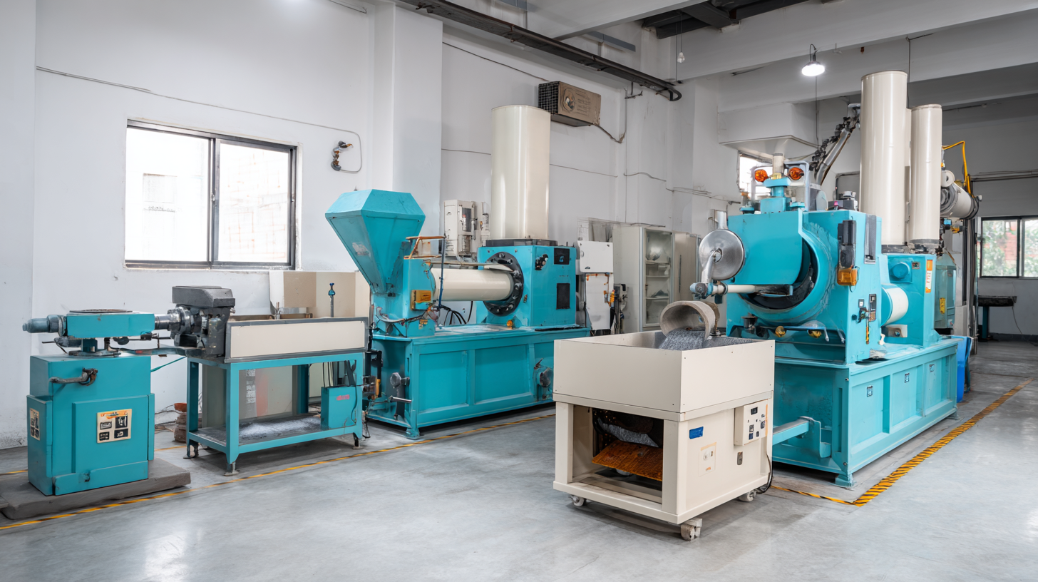 Unlocking Performance: A Deep Dive into the Technical Specifications of the Best Raw Material Grinding Machine