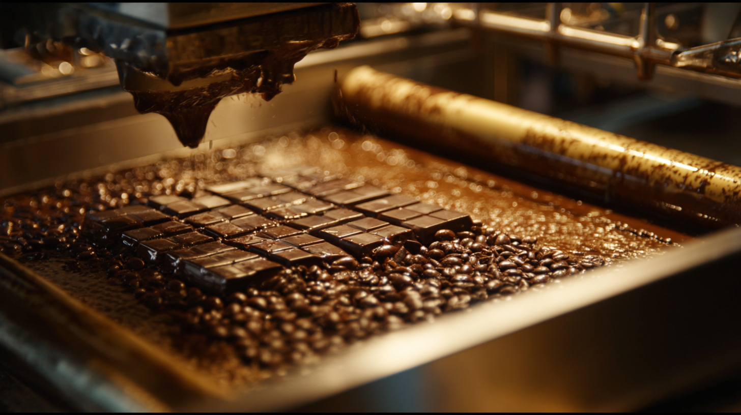 Crafting Quality: The Best Chocolate Energy Bar Making Machine from China for Global Success