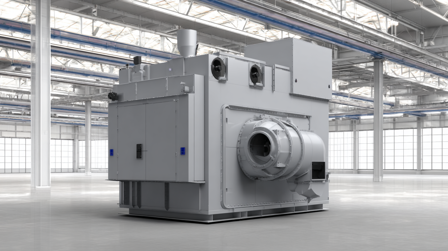 2025 Market Insights: Best Reliant Dust Collector Model 720 as a Game-Changer for Global Procurement Trends