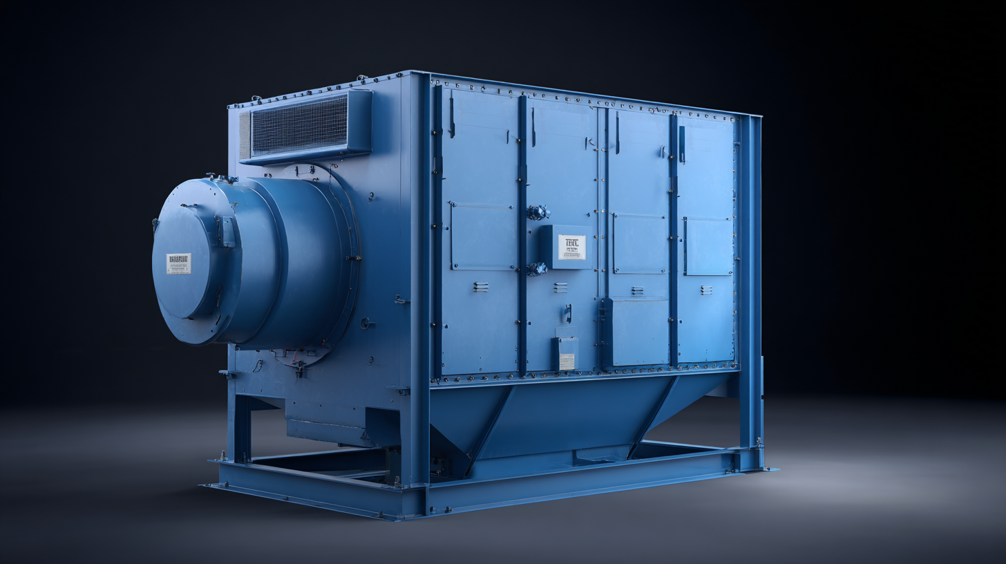 2025 Market Insights: Best Reliant Dust Collector Model 720 as a Game-Changer for Global Procurement Trends