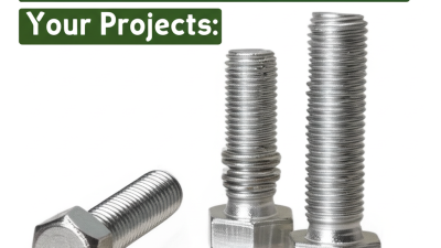 How to Choose the Best Hot-Dip Galvanized Carriage Bolts for Your Projects: A Comprehensive Guide