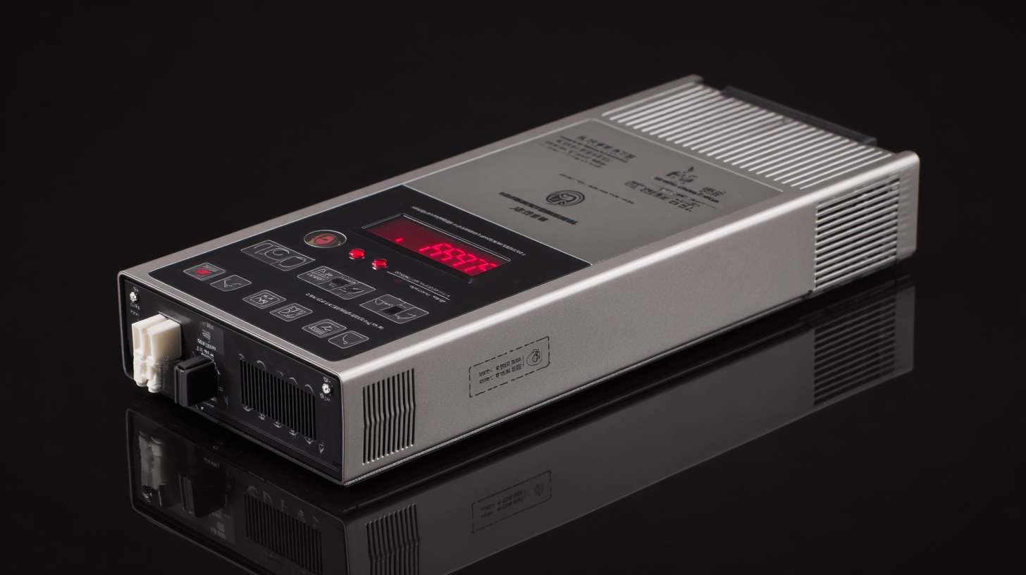 How to Choose the Best China VFD for Your Industrial Needs: A Comprehensive Guide