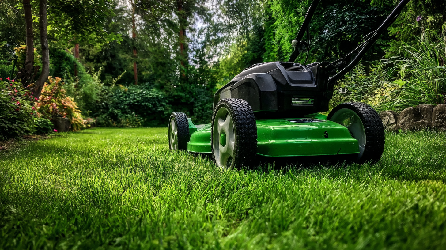 10 Secrets to Finding the Best Electric Lawn Mower for Your Needs