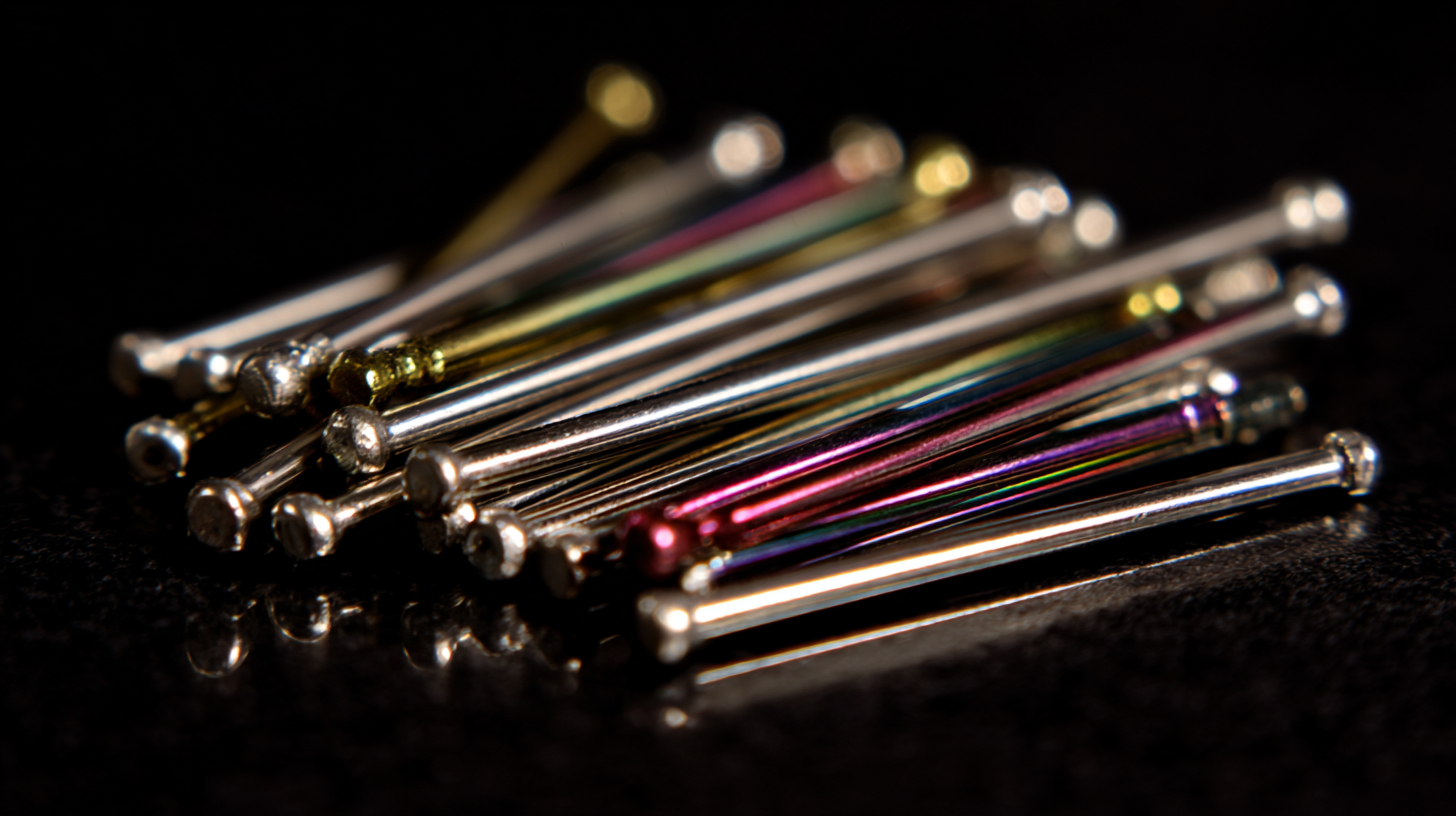 Ultimate Guide to Choosing the Best Connecting Pin for Optimal Performance in Your Industry