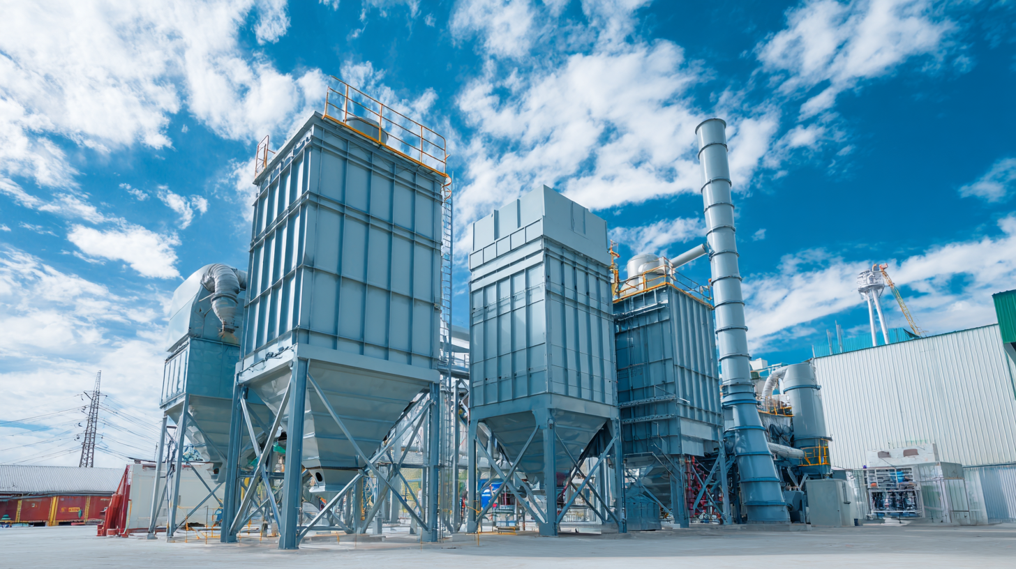 Choosing the Right Manufacturer for Best Micro Air Dust Collectors and Key Features to Compare