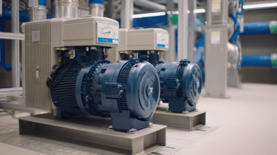 Unlocking Efficiency with the Benefits of the Best Pressure Booster Vfd Technology