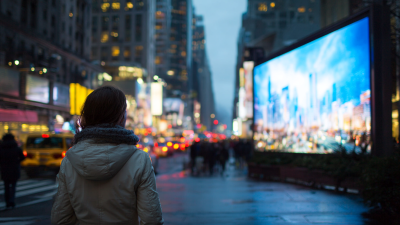 What Makes the Best Digital Ad Screen Ideal for Global Buyers