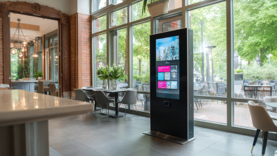 The Ultimate Guide to Choosing the Best Digital Display Kiosk for Your Business