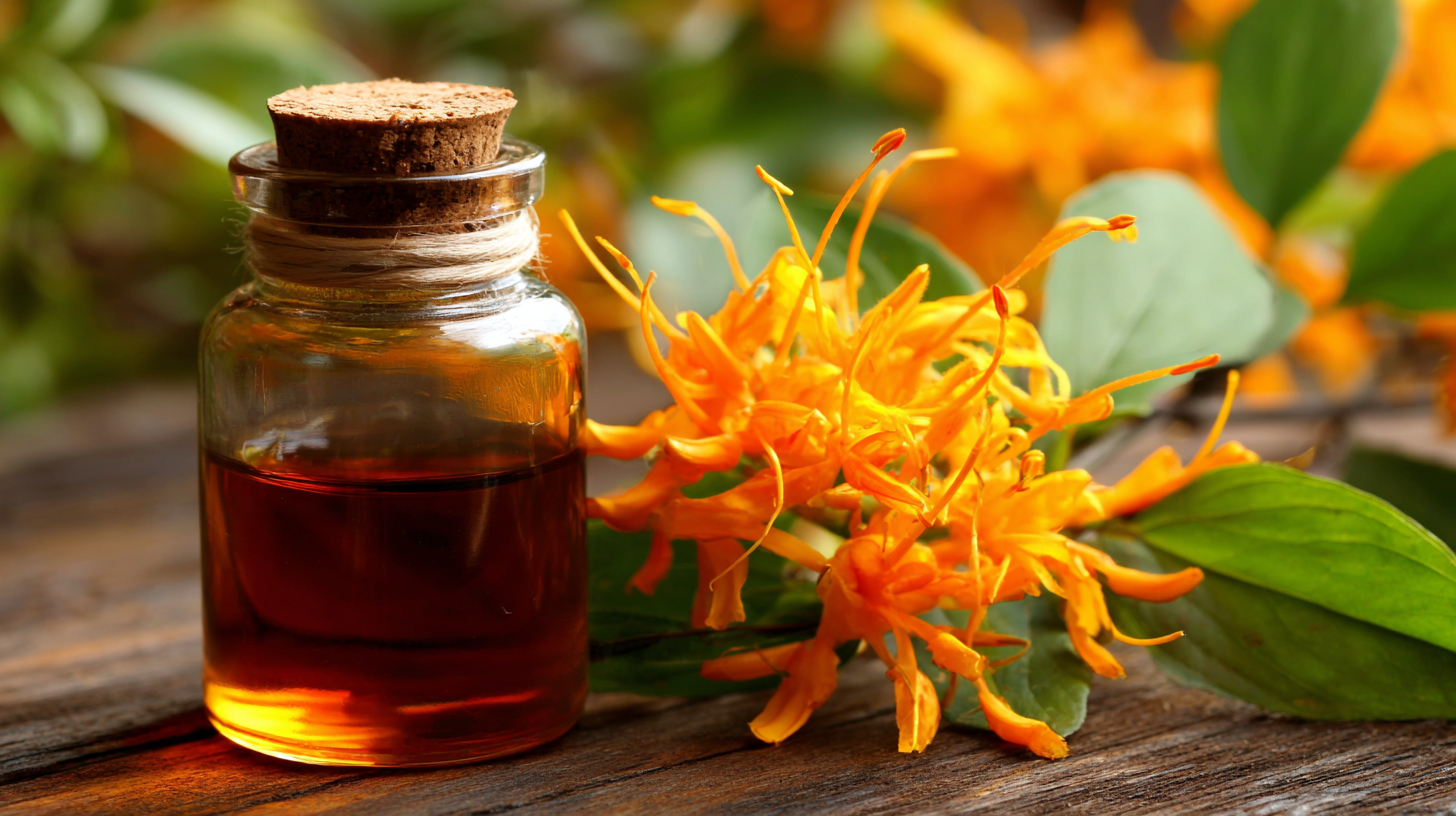 Elevating Global Sales with China Made Premium Anti Inflammatory Essential Oils