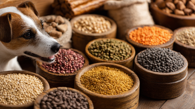 7 Unmatched Qualities of the Best Dog Food Supplier You Should Know