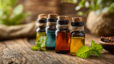 Elevating Global Sales with China Made Premium Anti Inflammatory Essential Oils