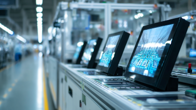7 Secrets to Choosing the Best LCD Display Factories for Your Business Needs