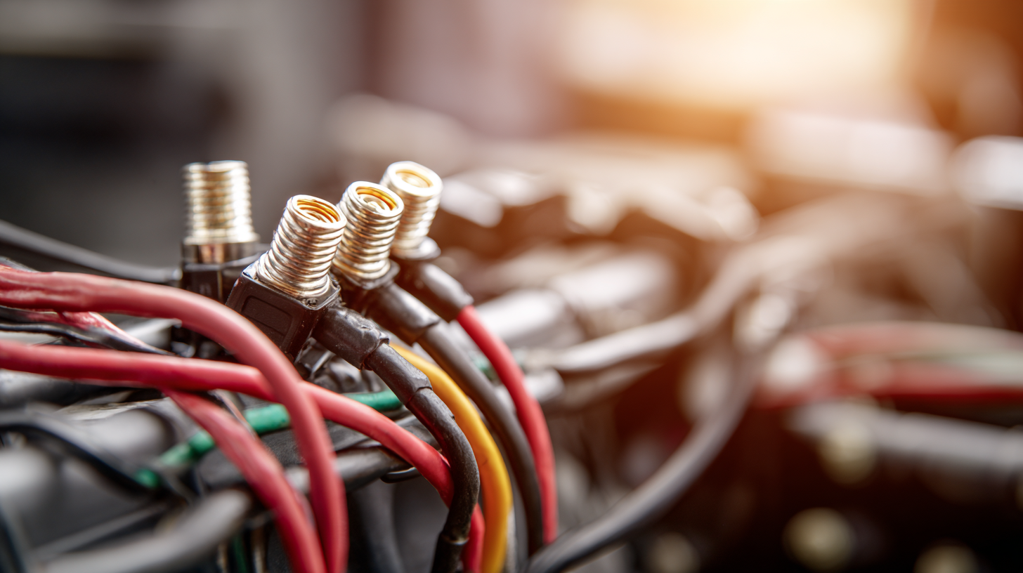 7 Essential Tips for Choosing the Best Auto Wiring Harness: Optimize Your Production with 30% Less Downtime