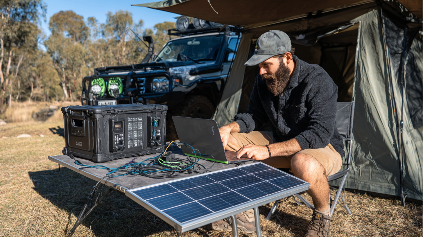 Ultimate Showdown of the Best Portable Solar Power Stations for Your Outdoor Adventures