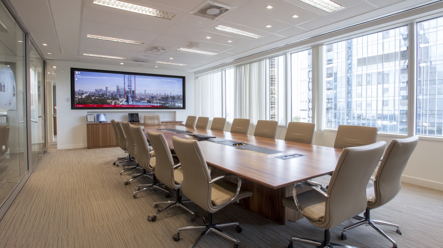 Advantages of Using Digital Display Boards for Modern Office Environments