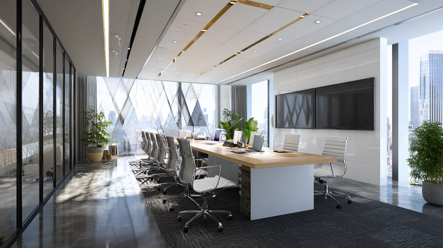 Advantages of Using Digital Display Boards for Modern Office Environments
