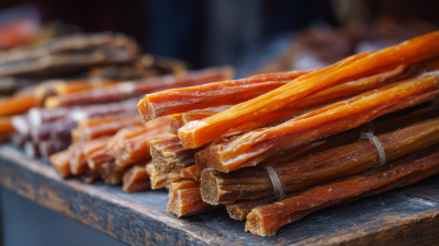 World Class Manufacturing of Best Rawhide Duck Pet Snacks Proudly Exported from China