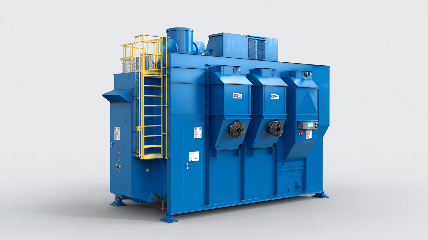 Discover Outstanding Products from China with the Best Reliant Dust Collector 720 for Global Buyers