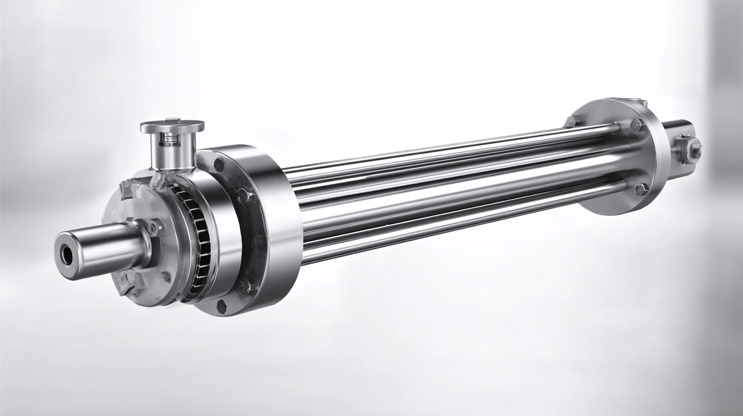 Ultimate Guide to Choosing the Best China Flange Immersion Heater for Your Needs