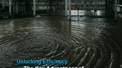 Unlocking Efficiency: The Key Advantages of Best Slurry Dewatering Techniques in Industrial Processes