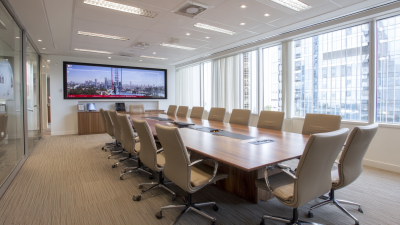 Advantages of Using Digital Display Boards for Modern Office Environments