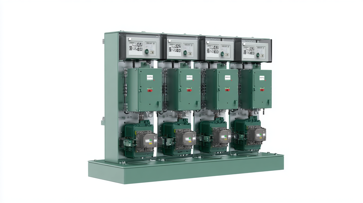 Unlocking the Advantages of the Best 115kw Soft Starter for Your Business
