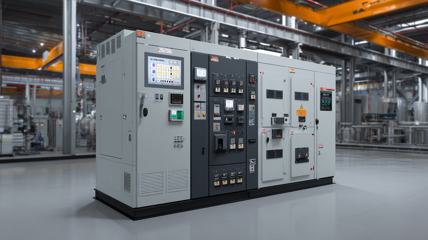 Unlocking the Advantages of the Best 115kw Soft Starter for Your Business