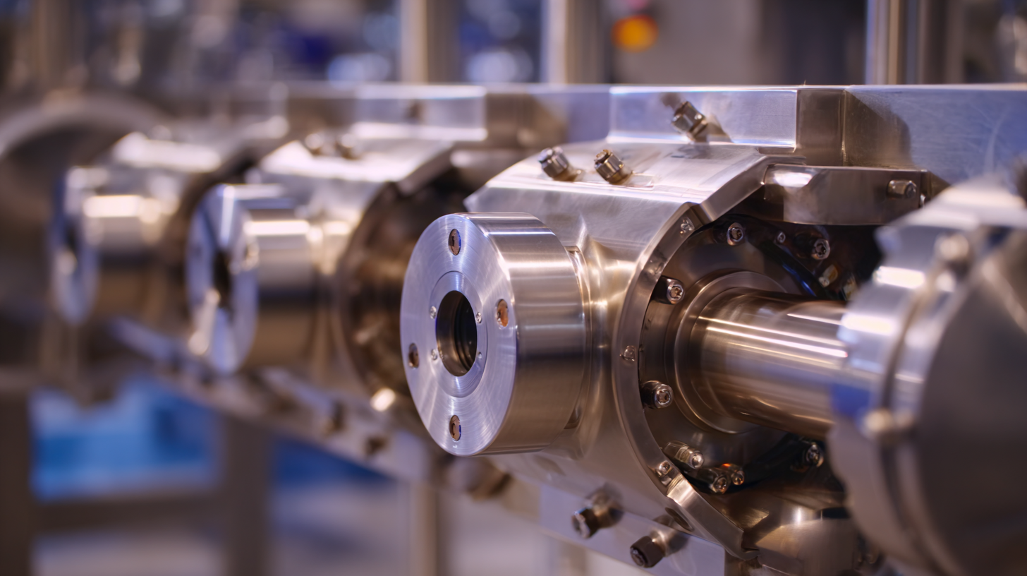 Revolutionizing Food Processing with the Best Extruder Technology and Applications