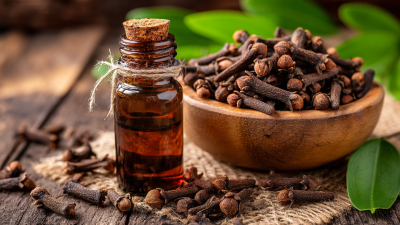 Unlocking the Secrets of Best Clove Bud Essential Oil: What You Need to Know for Quality Sourcing