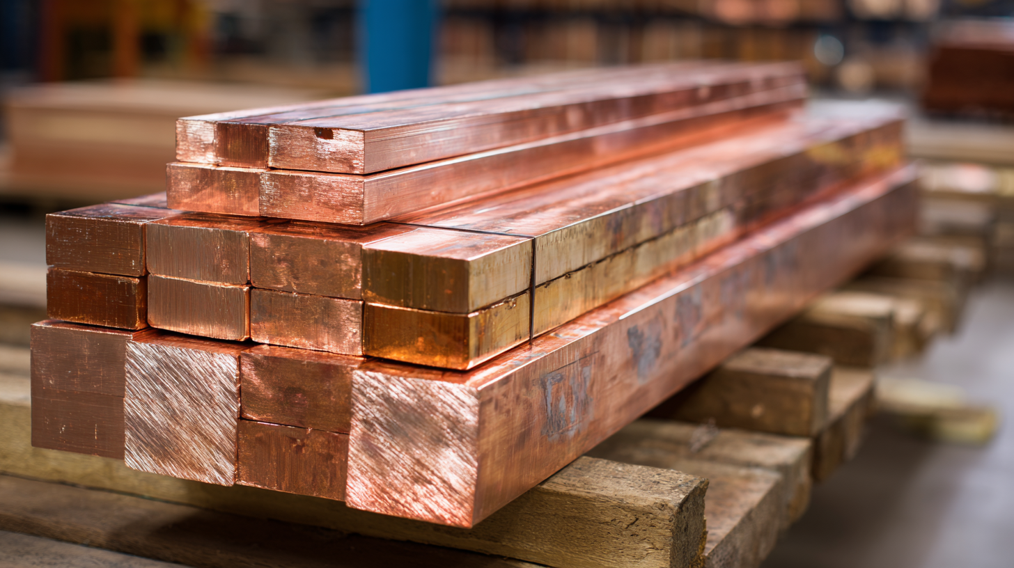 The Ultimate Checklist to Choosing the Best Copper Bus Bar for Global Procurement