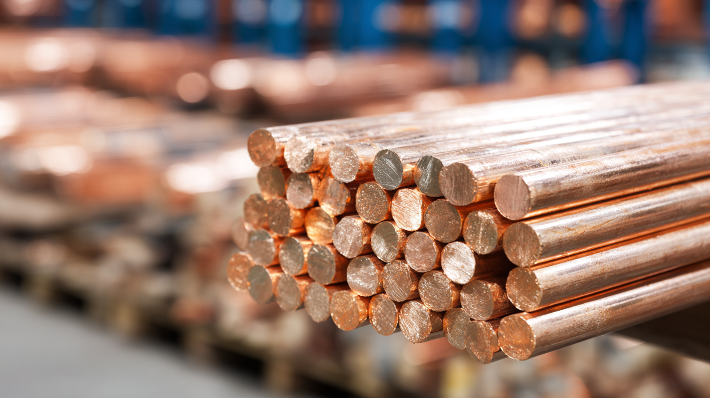 The Ultimate Checklist to Choosing the Best Copper Bus Bar for Global Procurement