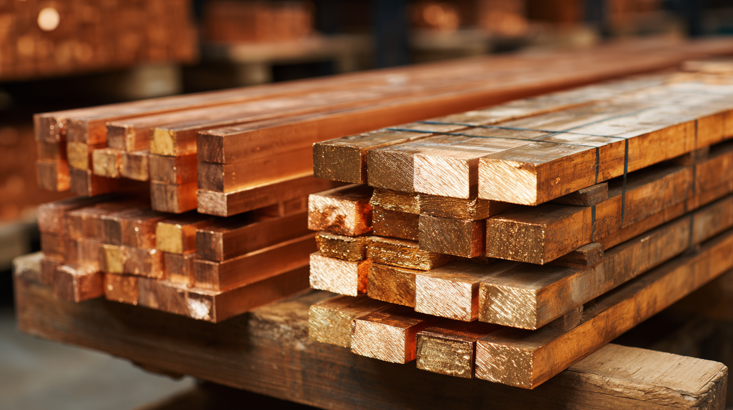 The Ultimate Checklist to Choosing the Best Copper Bus Bar for Global Procurement