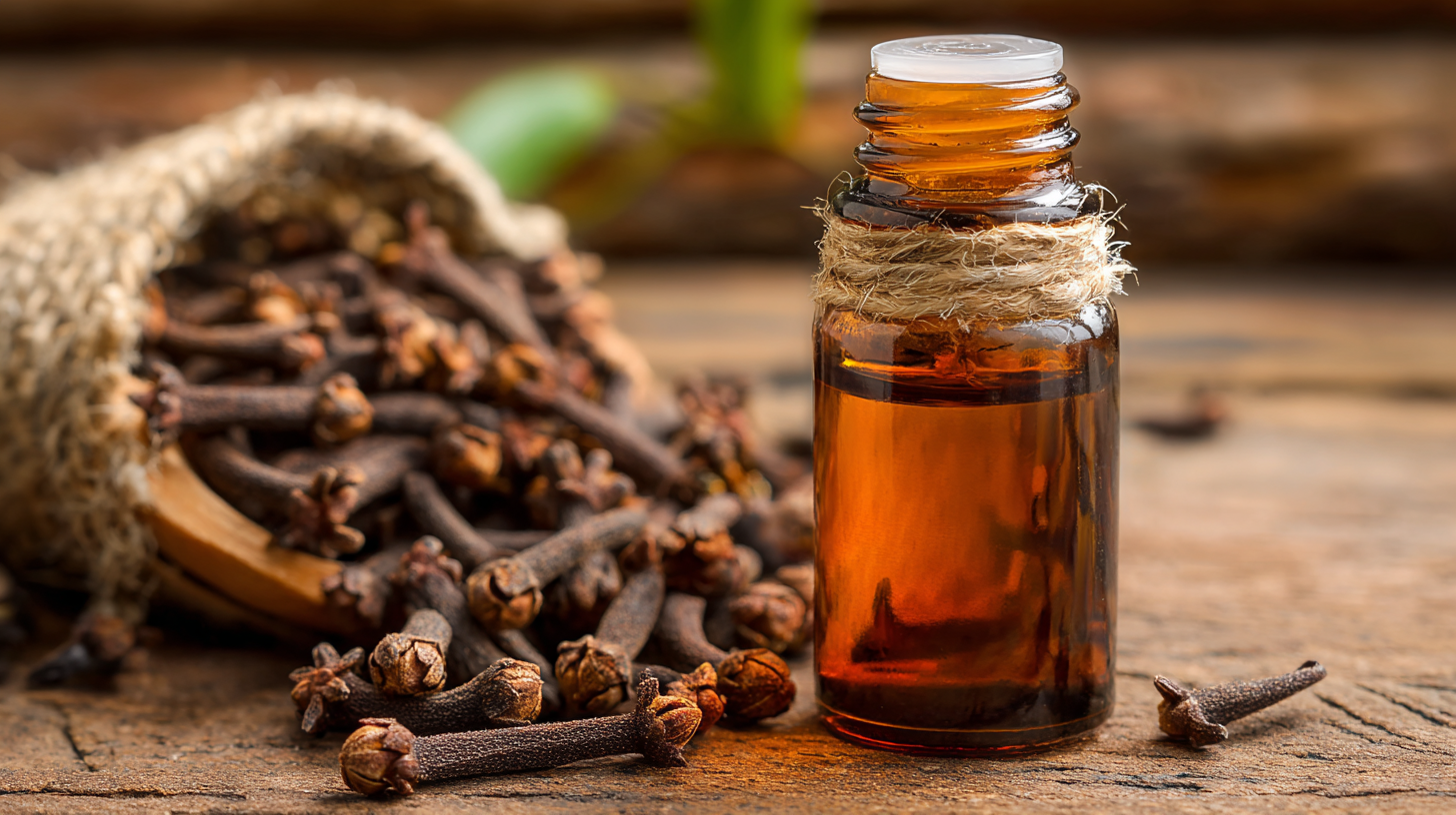 Unlocking the Secrets of Best Clove Bud Essential Oil