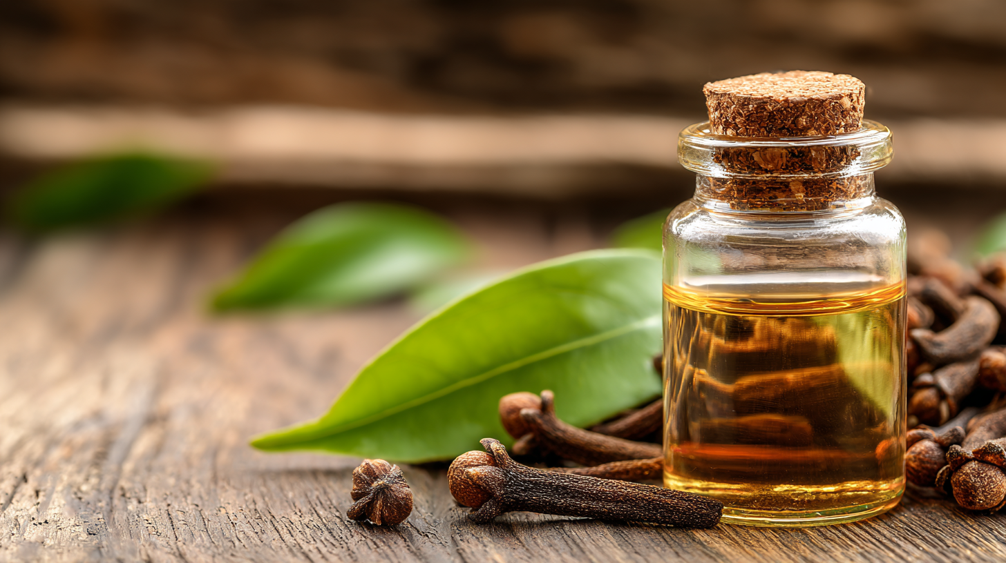 Unlocking the Secrets of Best Clove Bud Essential Oil: What You Need to Know for Quality Sourcing