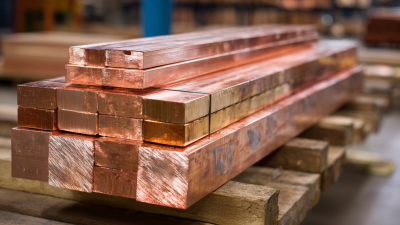 The Ultimate Checklist to Choosing the Best Copper Bus Bar for Global Procurement