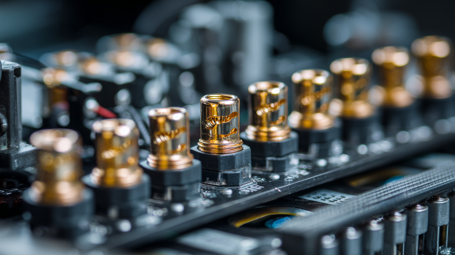 The Ultimate Guide to Sourcing the Best Automotive Electrical Terminals for Optimal Vehicle Performance
