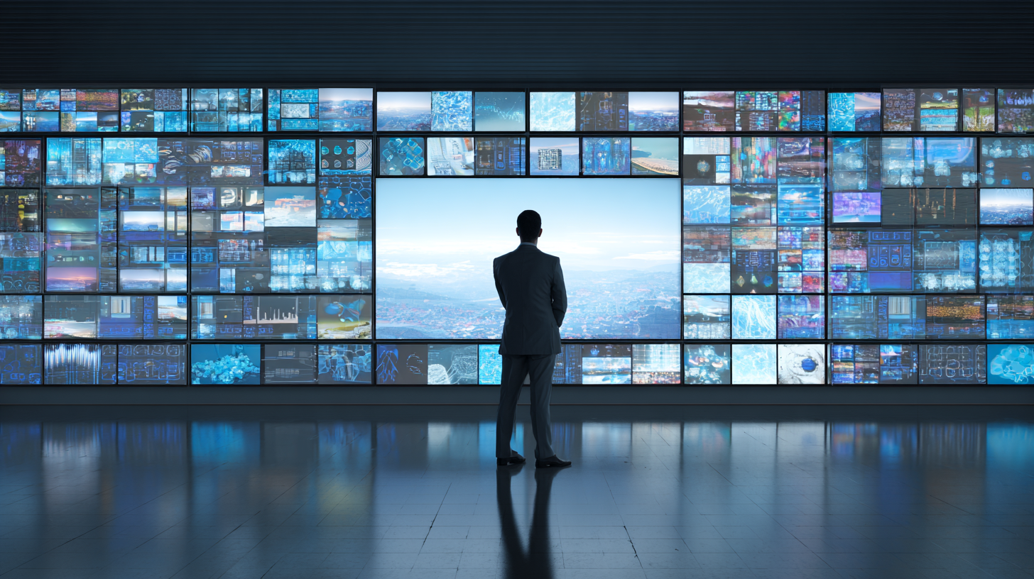 Embracing Future Trends in Digital Signage for 2025 and How to Prepare Your Business