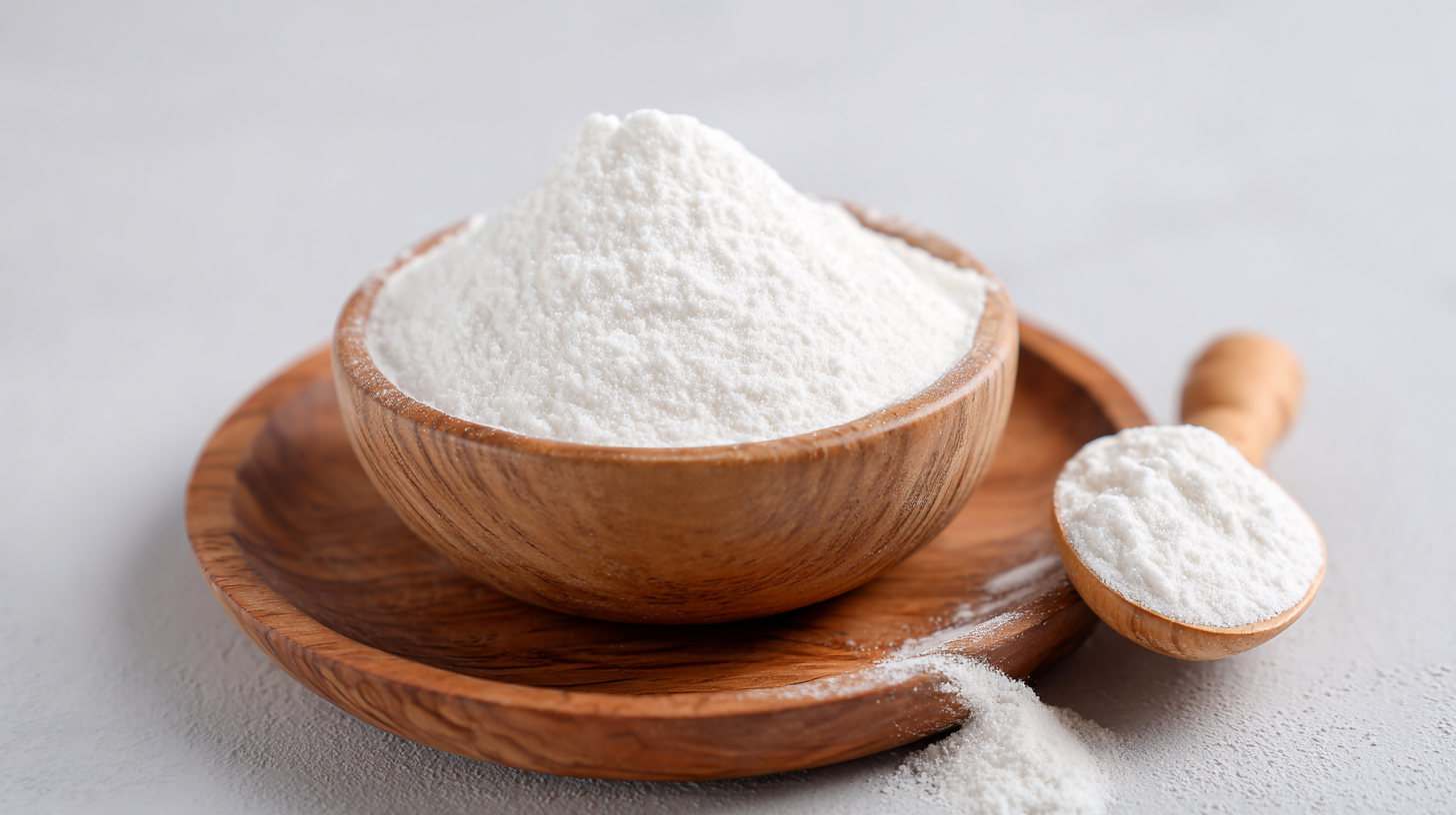 Crafting Excellence with Chinese Manufacturing Powered by Best Thickening Agent Hpmc for Detergent